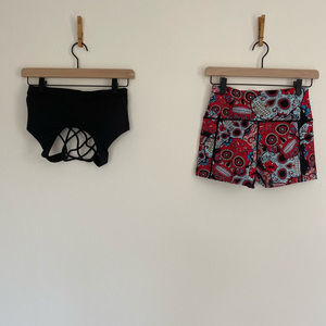 extra small 2.5” shorts ONLY